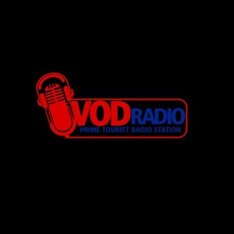 VOD RADIO logo