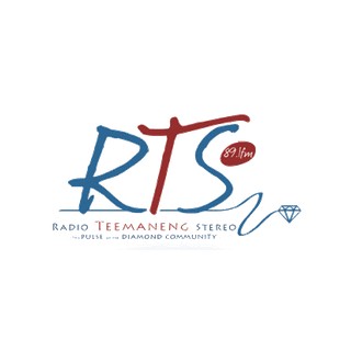RTS - Radio Teemaneng Stereo logo