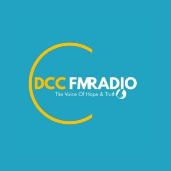 DCC FM RADIO logo