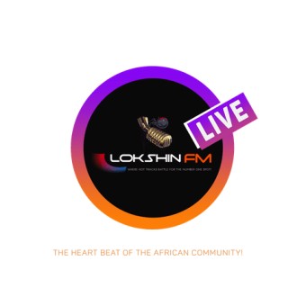 Lokshin FM logo