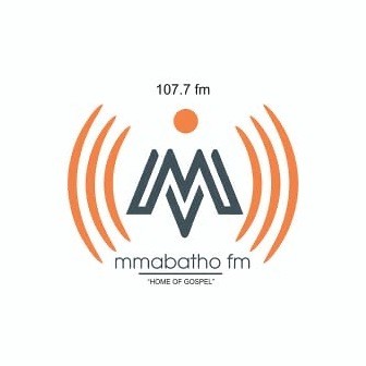 107.7 FM Mmabatho radio logo