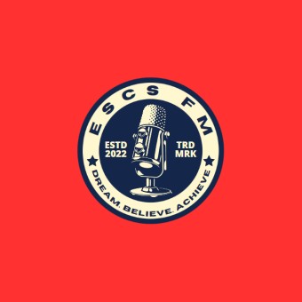 ESCS FM Radio logo