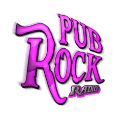 PubRock Radio logo