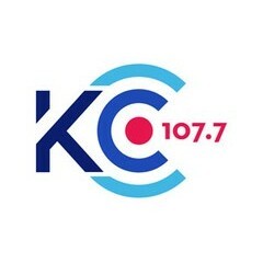 Radio KC 107.7 FM logo