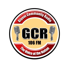 Giyani Community Radio 106 FM logo