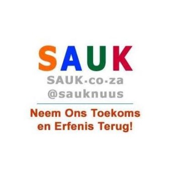 SAUK Radio logo