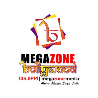 Megazone Bollywood! logo