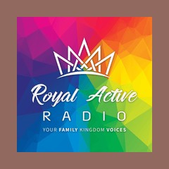 Royal Active Radio logo