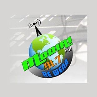 Modiri FM logo