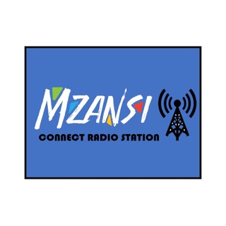 Mzansi Connect Radio Station logo