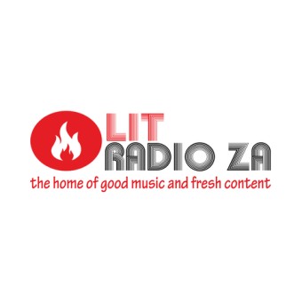 Lit Radio logo