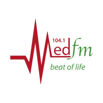 MedFM Community Radio logo