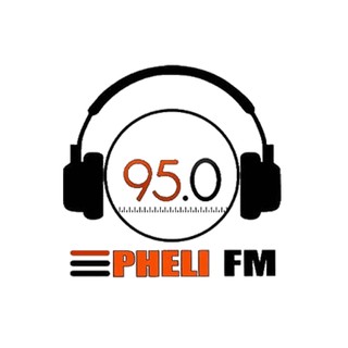 Pheli FM 95.0 logo