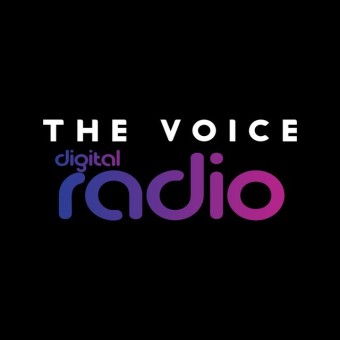 The Voice Radio logo