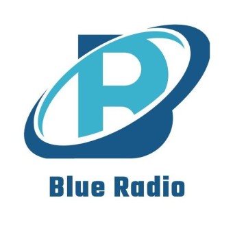 Blue Radio™️ logo
