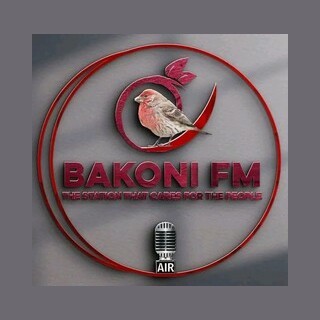Bakoni FM logo
