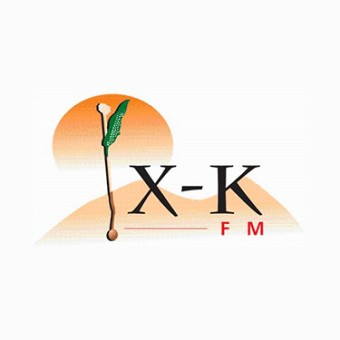 X-K FM logo