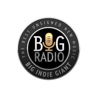 Big Indie Giant Radio logo