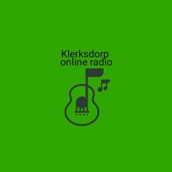 Klerksdorp online radio logo