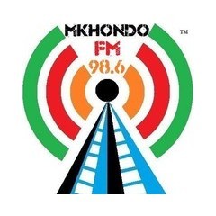 Mkhondo Radio Station 98.6 logo