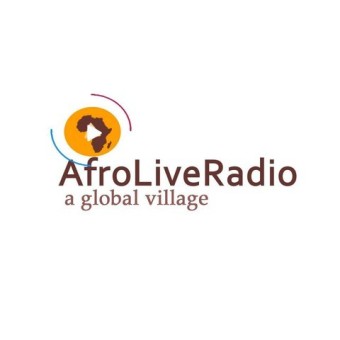 AfroLiveRadio logo