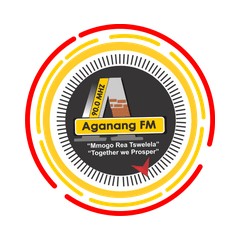 Aganang FM logo