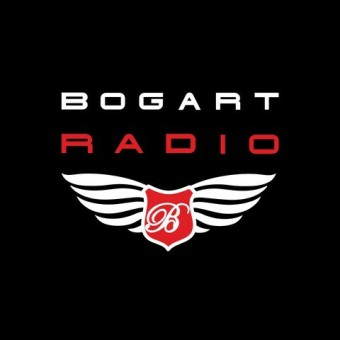 BOGARTMAN RADIO logo