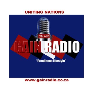 Gain Radio International logo