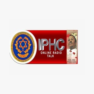 IPHC Online Talk Radio logo