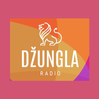 Radio Džungla logo
