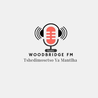 Woodbridge online radio station logo