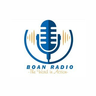 BOAN Live FM logo