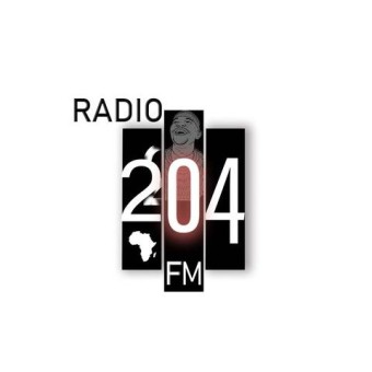 Radio204 logo