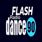 FLASH DANCE 90 logo