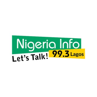 Nigeria Info FM 99.3 Lagos live logo