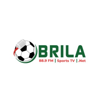Brila FM live logo