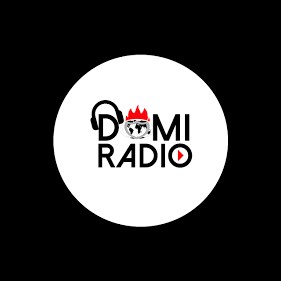 Domi Radio live logo