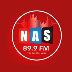 NAS FM Yola 89.9 live logo
