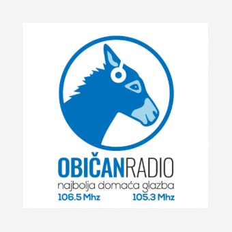 Običan Radio logo