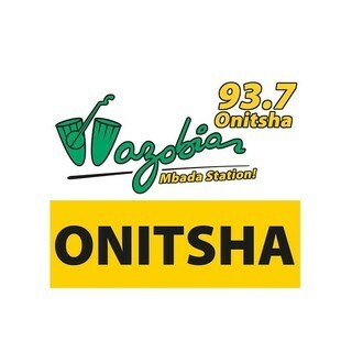 Wazobia 93.7 FM live logo
