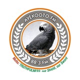 Ayekooto 88.3 fm live logo