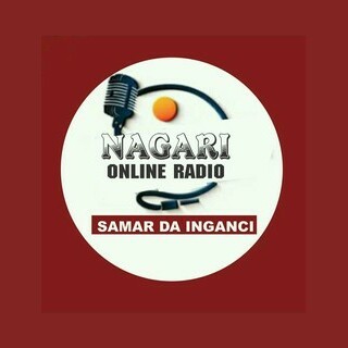 Nagari Radio live logo
