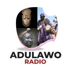 Adulawo Radio live logo