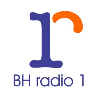 BH R1 - BH Radio 1 logo