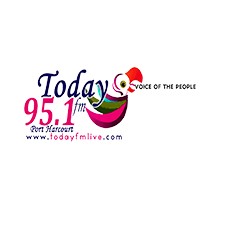 Today FM live logo