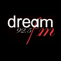 Dream 92.5 FM live logo