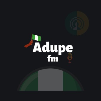 Adupe FM live logo
