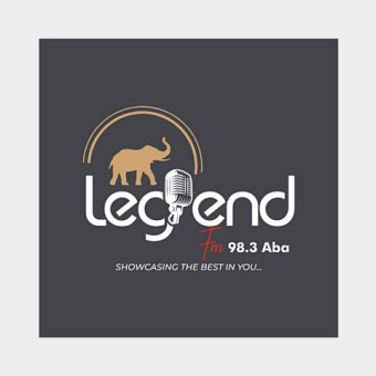 Legend FM Aba live logo