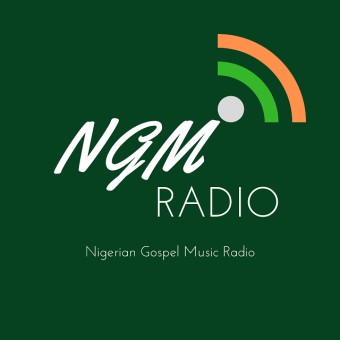 NGM Radio (Nigerian Gospel Music Radio) live logo