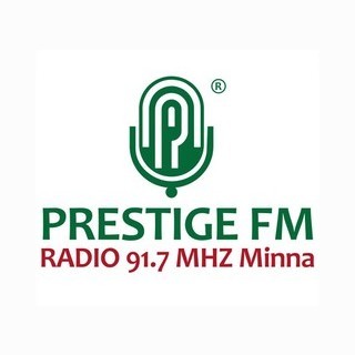 Prestige FM live logo